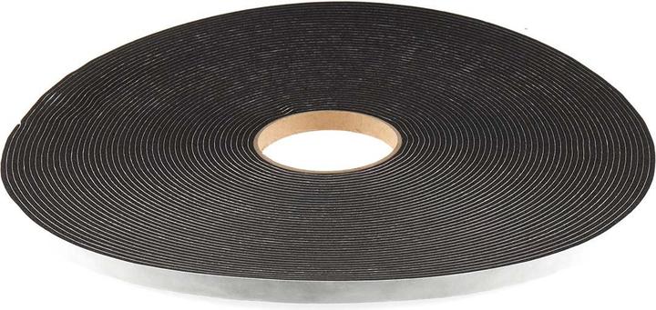 Actual product image Rs Pro PVC Foam Tape, Black, Thickness 3mm, 12mm x 30m (12 mm)