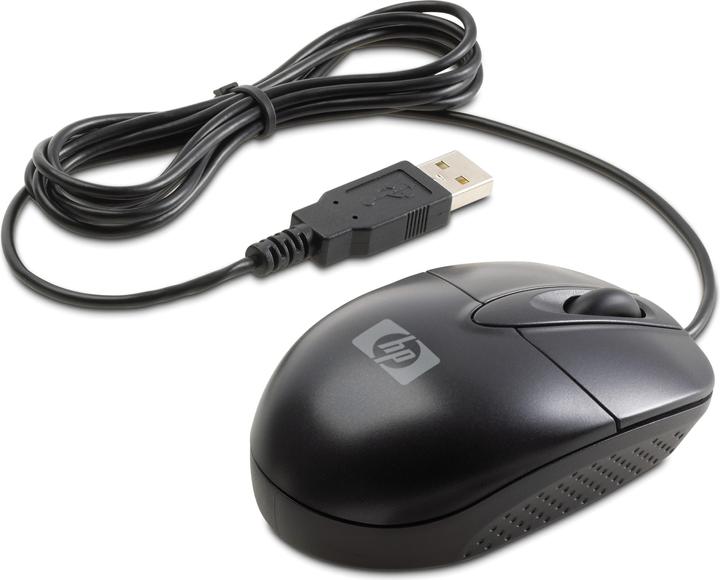 Immagine prodotto HP Mouse ottico da viaggio (Cablato)