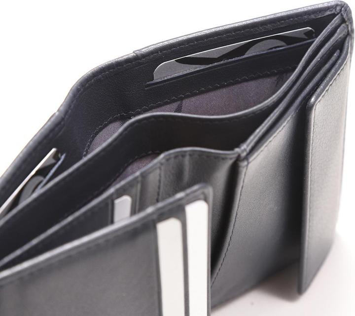 Actual product image Riccardo Ferducci Unisex billfold, small, RFID
