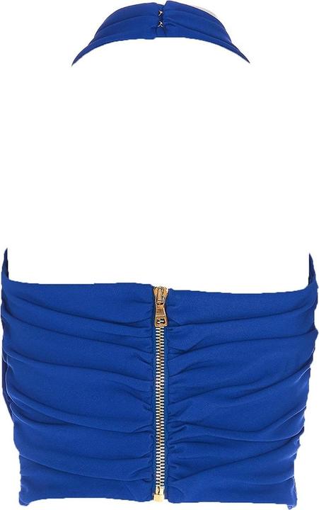 Actual product image Balmain Draped Top (40)
