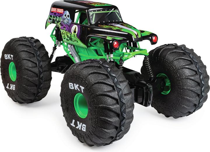 Produktbild Monster Jam Mega Grave Digger