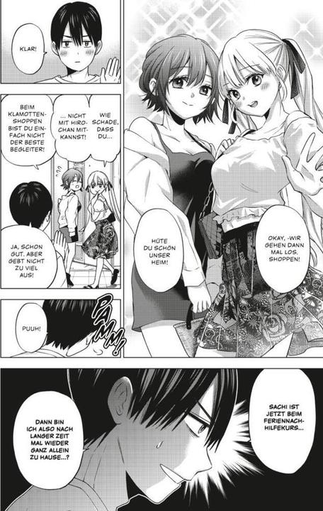 Immagine prodotto A Couple of Cuckoos 8 (Tedesco, Miki Yoshikawa, 2023)