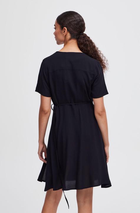 Actual product image B.young BYMMMJOELLA WRAP DRESS 3 20814528 (42)