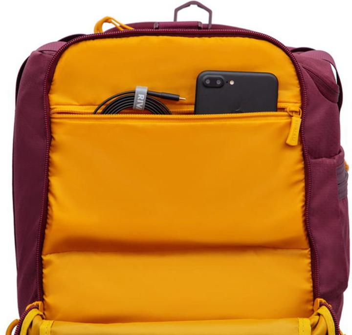 Immagine prodotto Rivacase BORSA A PIUMINO 35L / BORGOGNA Rosso 5331 (35 l)