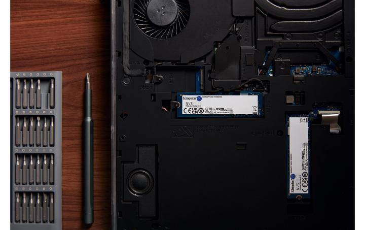 Immagine prodotto Kingston NV3 (4000 GB, M.2 2280)