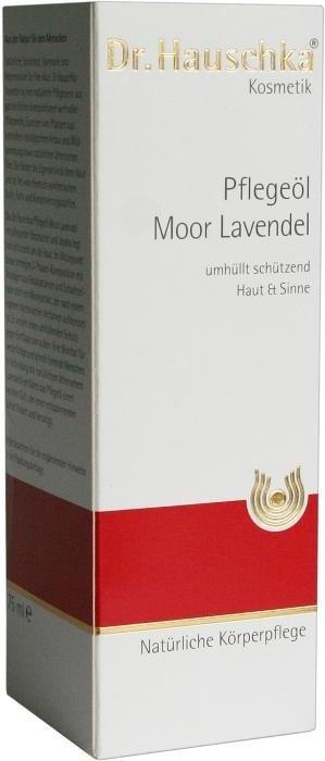 Actual product image Dr. Hauschka Moor lavender (Body oil, 75 ml)