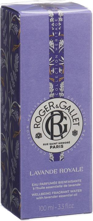 Produktbild Roger & Gallet Eau Parfumée Bienfaits (Eau de Parfum, 100 ml)