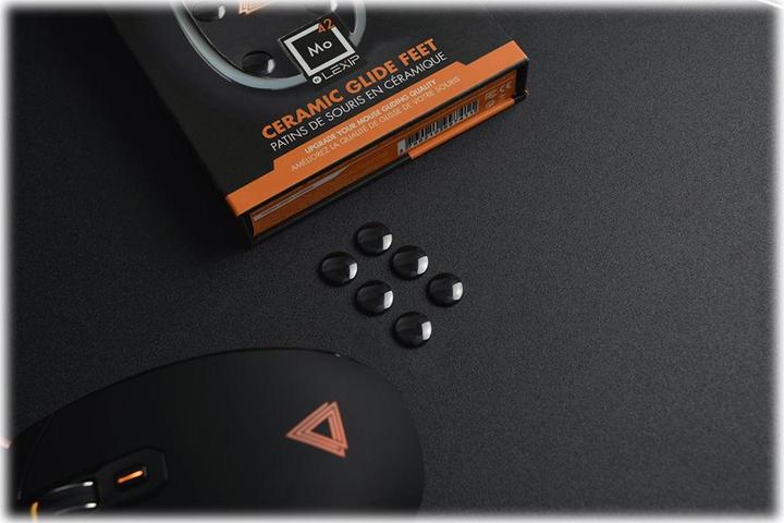 Image du produit Lexip Gaming Mo42 Pieds coulissants