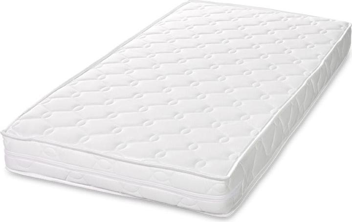 Actual product image Lorelli Baby cot mattress 110 x 62 x 10 (110 x 62 cm)