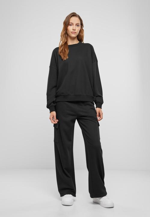 Produktbild Urban Classics Ladies Oversized Light Terry Crewneck - 159547 (M)
