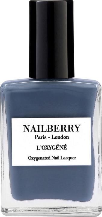 Produktbild Nailberry L'oxygéné - Spiritual (Blau, Grau, Farblack)