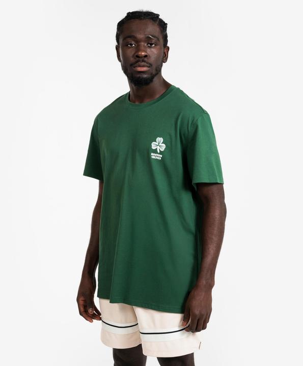Immagine prodotto Tarmak Damen/Herren Basketball T-Shirt NBA Celtics - TS 900 grün (S)