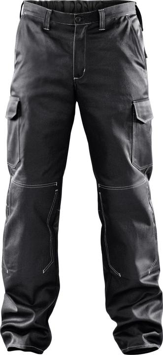 Actual product image Kübler ORGANiQ trousers 2448 black size 33 (33)