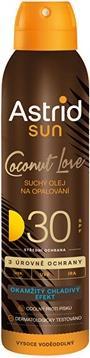 Immagine prodotto Astrid Dry Sunscreen Oil Spf 30 - 150 Ml (Crema solare, 150 ml)