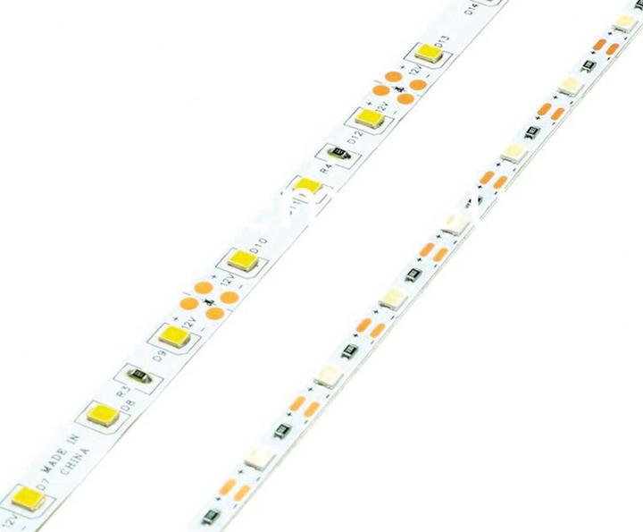 Actual product image Modellbau Lindinger led light strip white 5 meter roll light strip