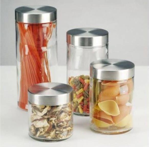 Image du produit Zeller Present Verre de stockage (2.10 l)