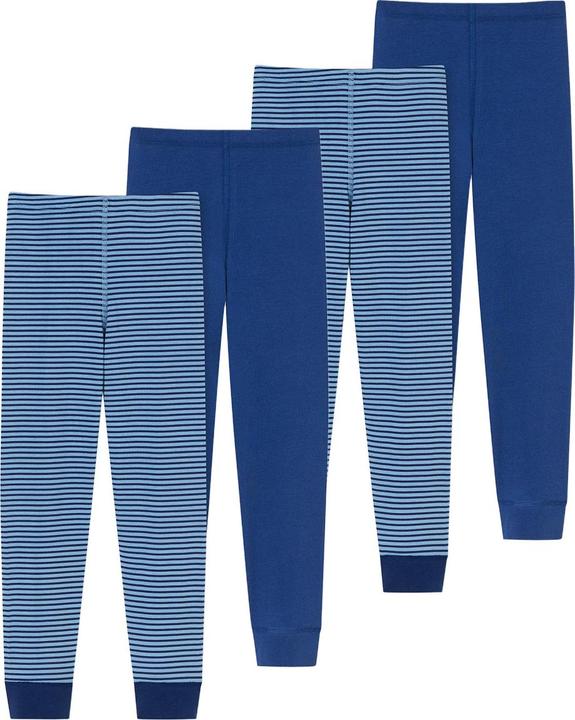 Produktbild Schiesser 4er Pack 95/5 Organic Cotton Lange Unterhose (92, 4er Pack)