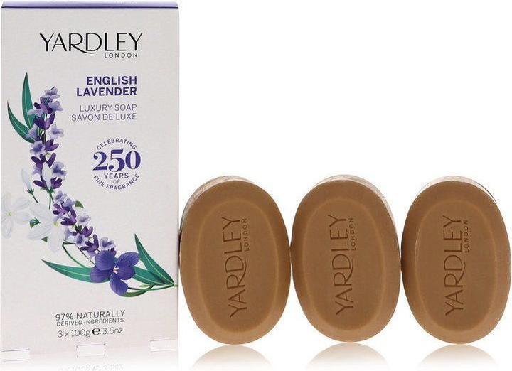 Image du produit Yardley Lavande anglaise (Eau de toilette, 100 ml)