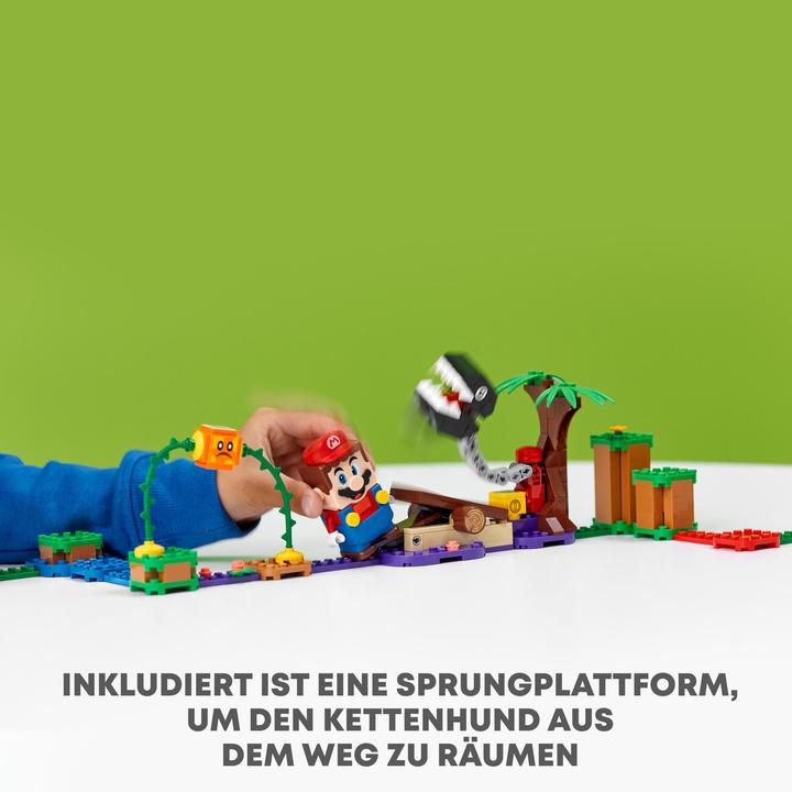 Immagine prodotto LEGO Incontro con il cane della catena (71381, LEGO Super Mario)