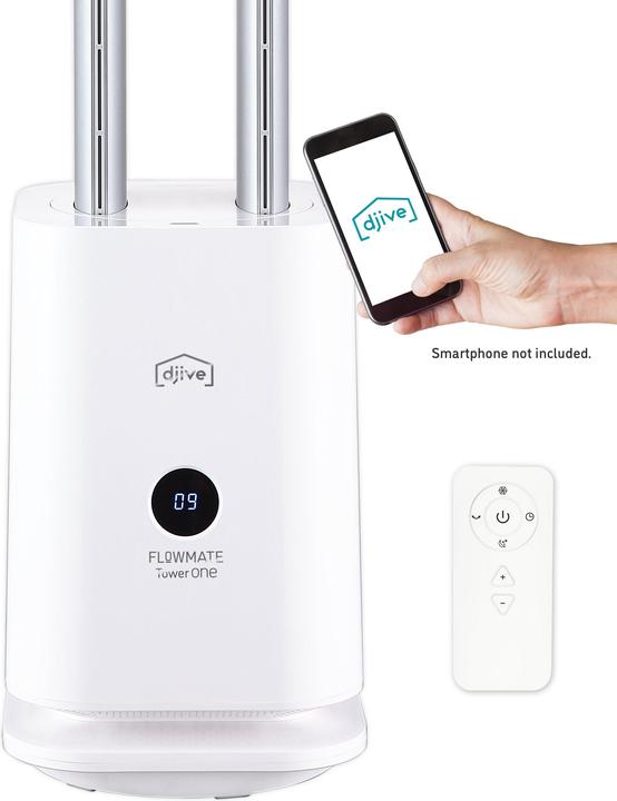 Produktbild Djive Flowmate Tower one (30 m²)