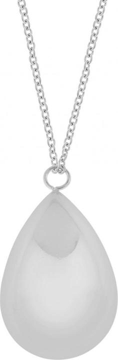 Immagine prodotto Proud MaMa Collana con campanellino, argento fino/stylus 21 mm (Senza piombo, Nichel, Acciaio)