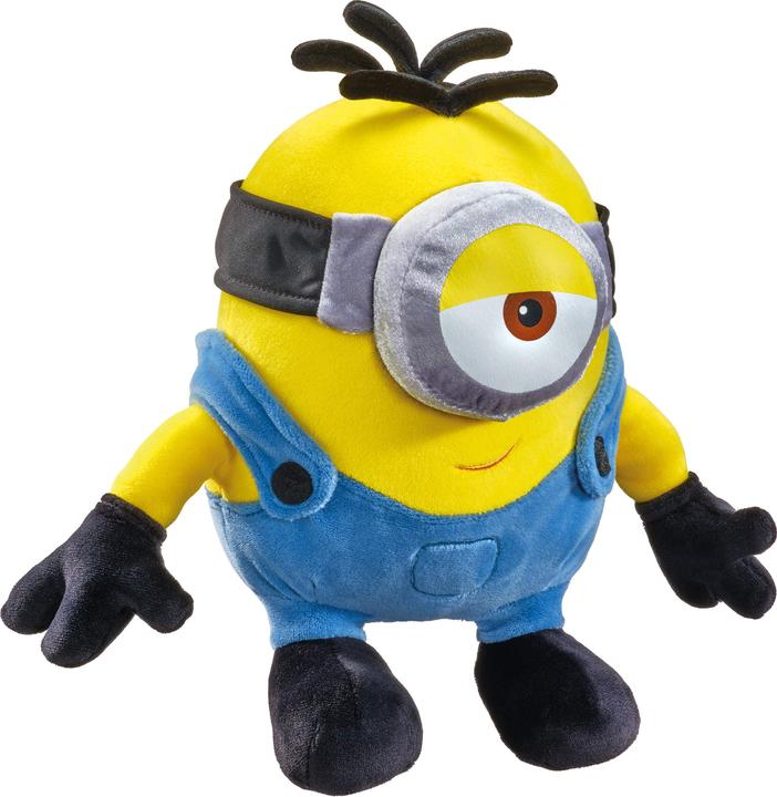 Actual product image Schmidt Spiele Minions Stuart (25 cm)