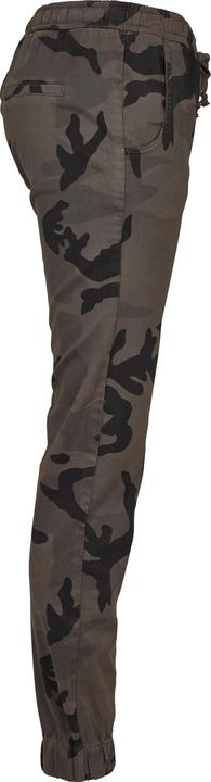 Actual product image Urban Classics Ladies Camo Jogging Pants (XL)