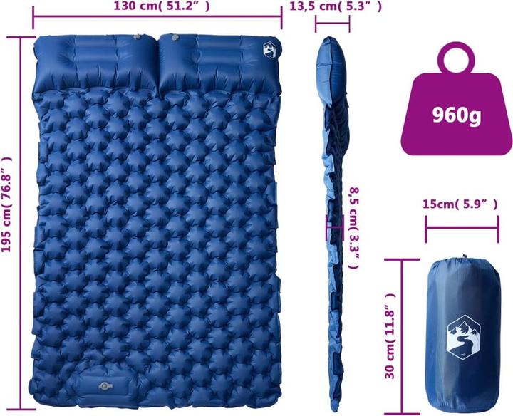 Image du produit VidaXL Karlis