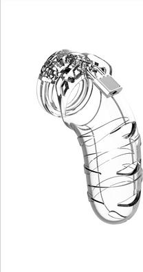 Actual product image ManCage Model 05 - Chastity Cock Cage