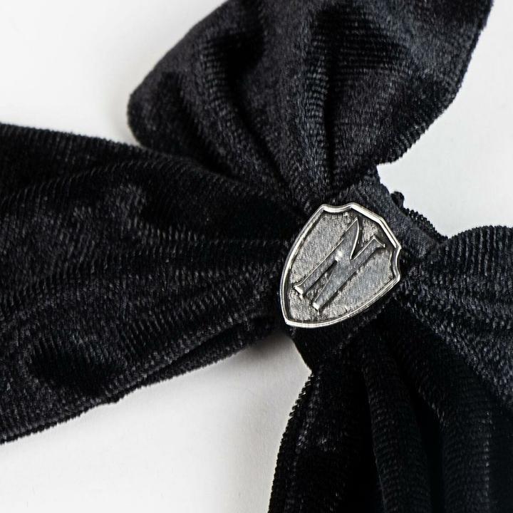 Produktbild Cerda MERCREDI - Noeud Noir - Accessoire Cheveux