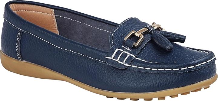Image du produit Boulevard Chaussures basses en cuir à gland (35.5)