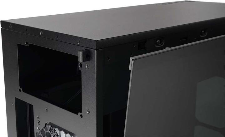 Actual product image In Win 127 (ATX, mATX, Mini-ITX)