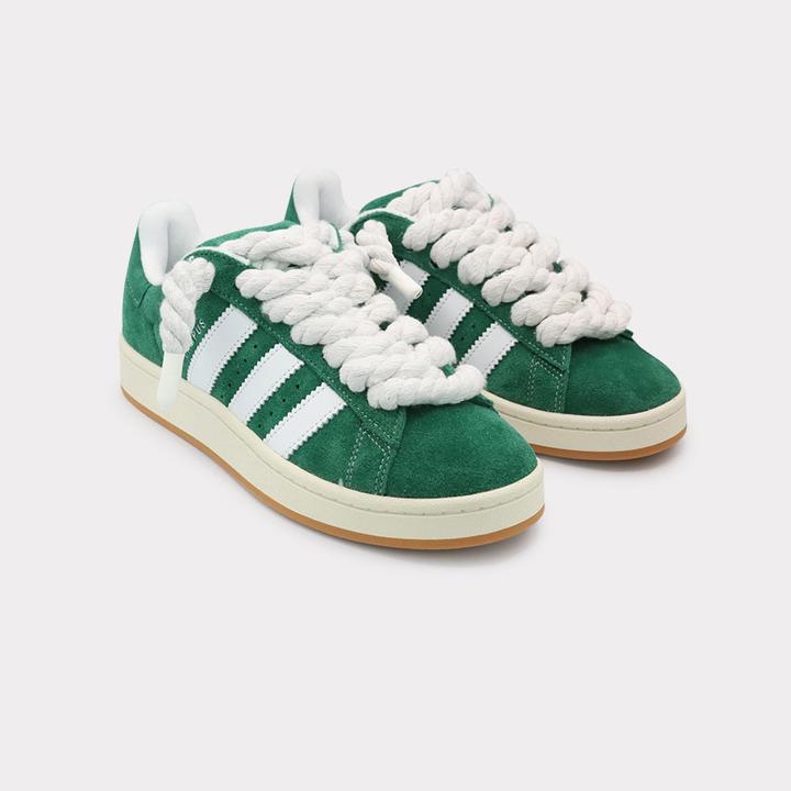 Produktbild adidas Campus 00s Dark Green White (36 2/3)
