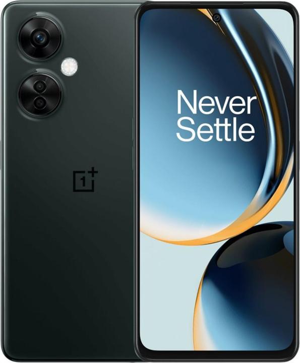 OnePlus Nord CE 3 Lite (128 GB, Chromatic grey, 6.70", Hybrid Dual SIM, 108 Mpx, 5G)