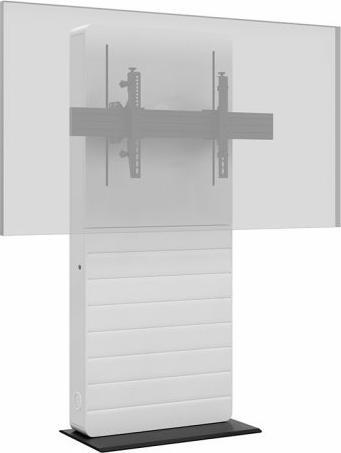 Produktbild Hagor CON-Line FS Lift 140-191cm freistehendes Konferenzraummöbel inkl Lift Fahrweg 500mm VESA max. (75", 75 kg)