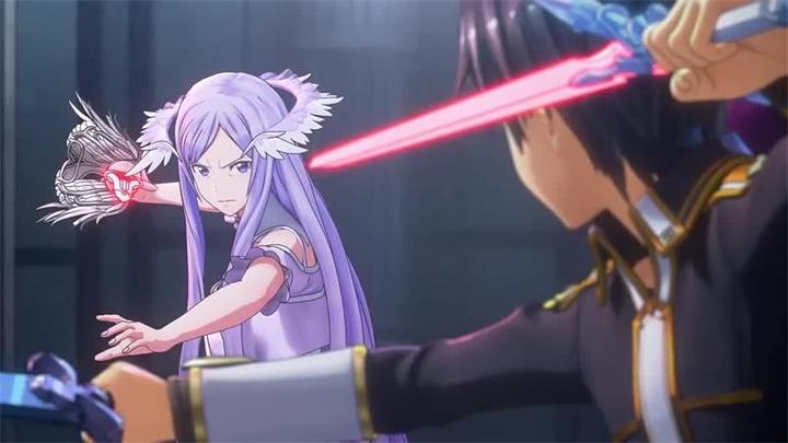 Image du produit Bandai Namco Sword Art Online : Alicization Lycoris (PS4, Multilingue)