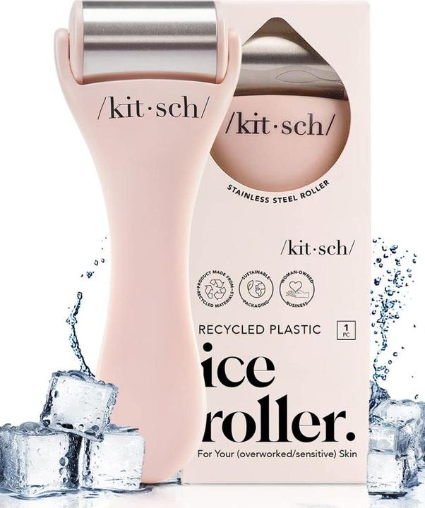 Kitsch Ice Roller Terracotta