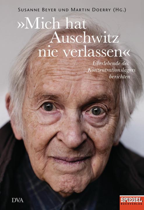 Actual product image »Mich hat Auschwitz nie verlassen« (German, Martin Doerry, Susanne Beyer, 2015)