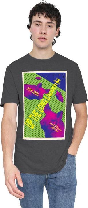 Actual product image Unisex Adult The Next Generation Season 2 Episode 18 T-Shirt (3XL)