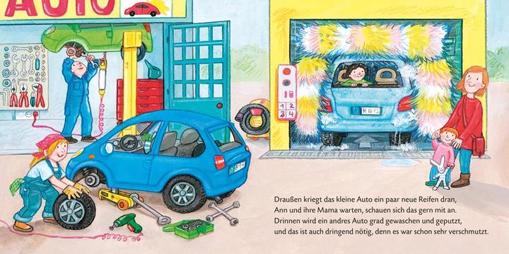 Produktbild Duden 18+: Hin und her, vor und zurück, mit dem Auto noch ein Stück (Deutsch)