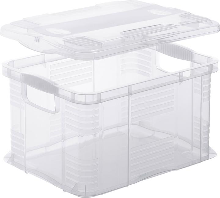 Image du produit Rotho Agilo (40 x 29 x 4 cm, 1 l)