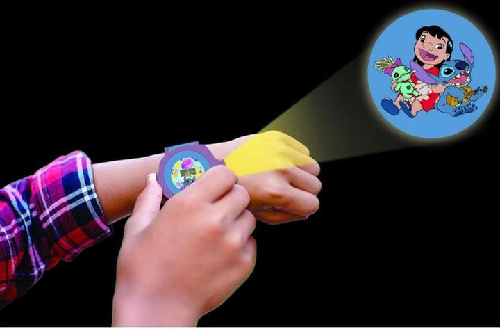 Produktbild Lexibook Stitch Digital Projection Watch (DMW050D) (Multilingual)