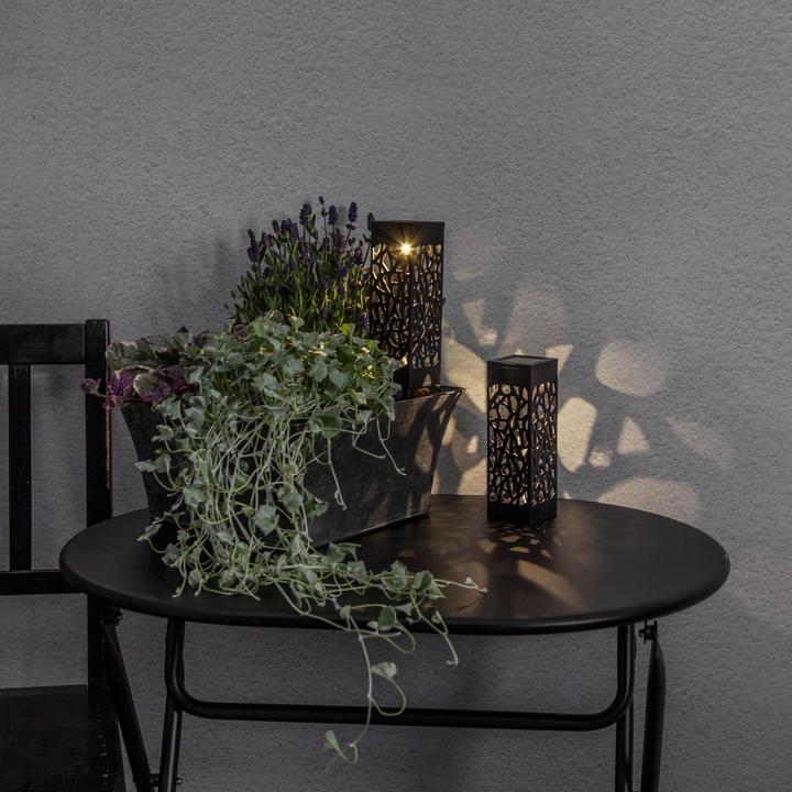 Actual product image Star Trading Decoration lamp SOLAR IZOLA, 2 pieces (IP44)