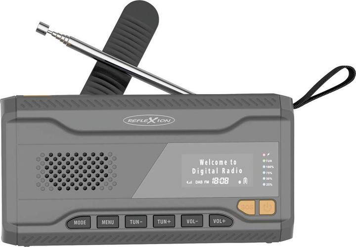 Actual product image Reflexion TRA562DAB (DAB, VHF, Bluetooth)