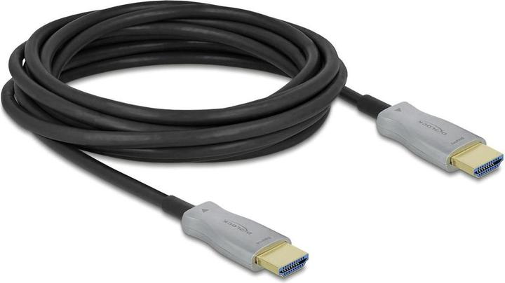Immagine prodotto Delock Aktives Optisches Kabel HDMI 4K 60 Hz 5 m (5 m, HDMI)