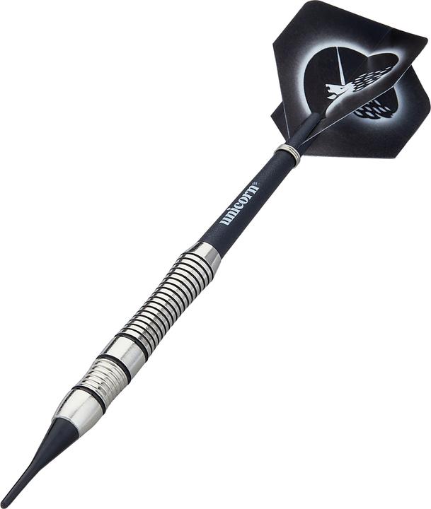 Image du produit Unicorn Core+ Satinlux fléchettes souples 1 jeu (18 g)