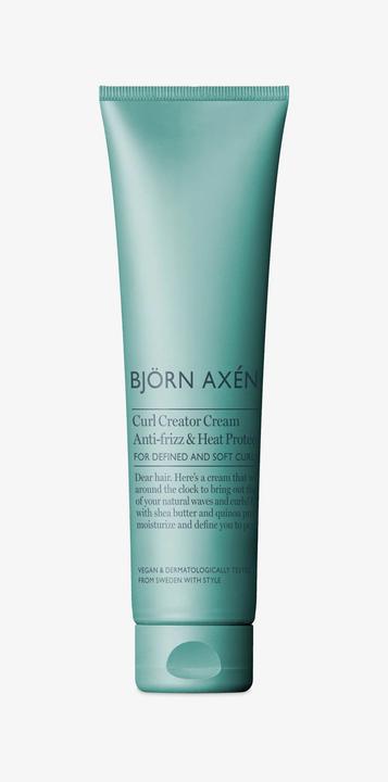 Actual product image Björn Axen Curl Creator Cream (Hair cream, 150 ml)