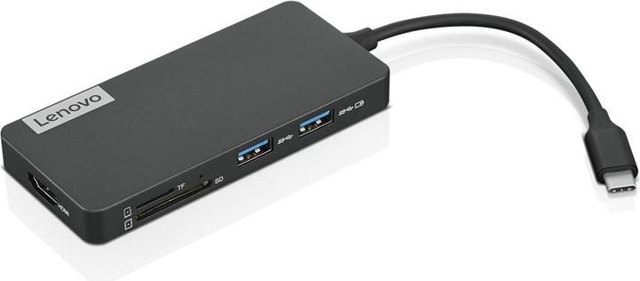 Produktbild Lenovo PCG Hub (USB-C, 7 Ports)