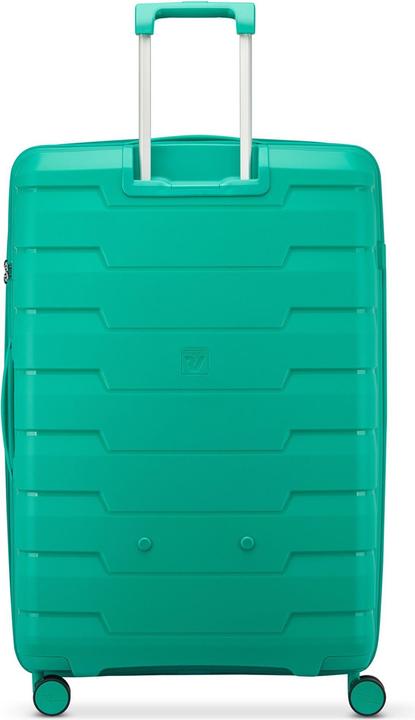 Produktbild Roncato Skyline 2.0 4 Rollen Trolley 79 cm mit Dehnfalte (107 l, XL (ab 115l))