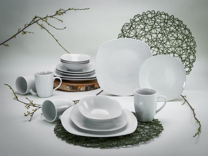 Produktbild CreaTable Square (16 Stück)